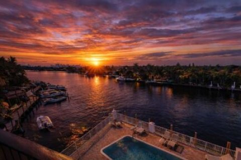 Condo in Fort Lauderdale, Florida, 2 bedrooms № 2082651 - photo 12