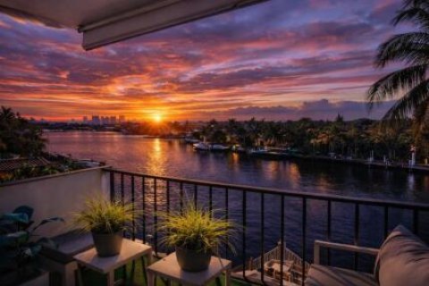 Condo in Fort Lauderdale, Florida, 2 bedrooms № 2082651 - photo 10