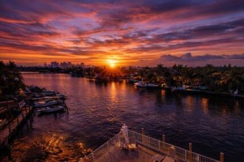 Condo in Fort Lauderdale, Florida, 2 bedrooms № 2082651 - photo 11