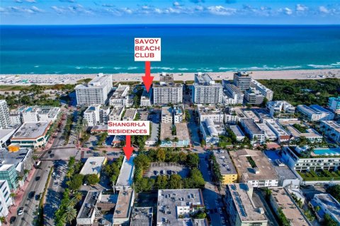 Снять в аренду квартиру в Майами-Бич, Флорида 37.16м2, № 2071284 - фото 30