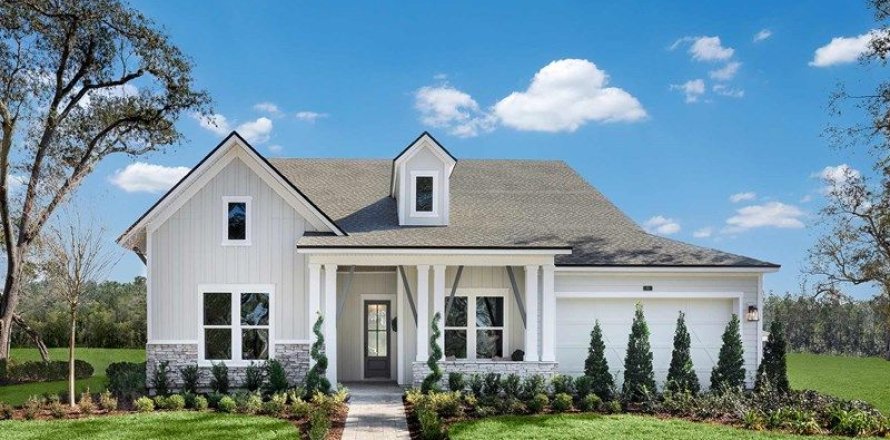 Casa en Oak Grove at Silverleaf 70’ en Saint Augustine, Florida 4 dormitorios, 296 m2 № 511894