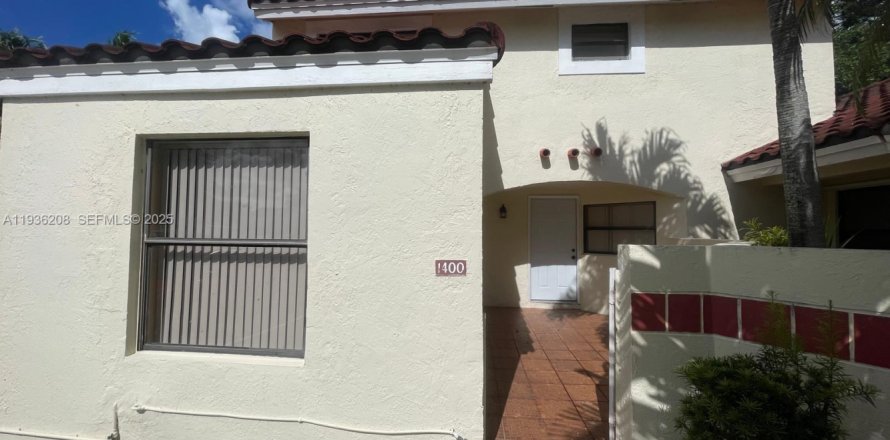 Touwnhouse à Homestead, Floride 3 chambres, 123.47 m2 № 1994252