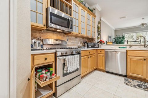 Купить виллу или дом в Киссимми, Флорида 11 комнат, 227.98м2, № 2110636 - фото 11