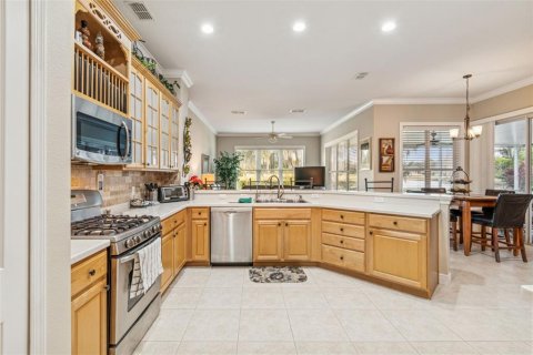 Купить виллу или дом в Киссимми, Флорида 11 комнат, 227.98м2, № 2110636 - фото 12