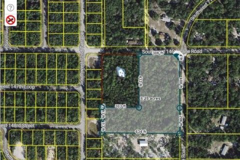 Land in Ocala, Florida № 1392443 - photo 5