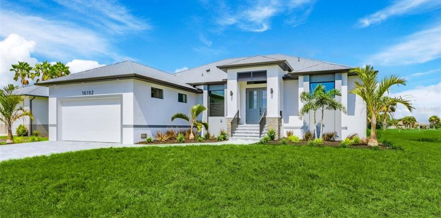 Casa en Punta Gorda, Florida 3 dormitorios, 189.99 m2 № 1894974
