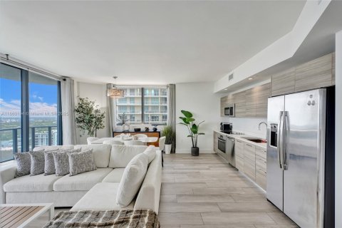 Copropriété à louer à Miami, Floride: 2 chambres, 90.3 m2 № 1960758 - photo 9