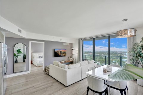 Copropriété à louer à Miami, Floride: 2 chambres, 90.3 m2 № 1960758 - photo 4