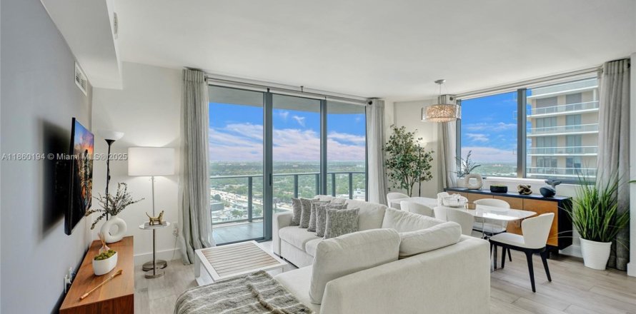 Condo à Miami, Floride, 2 chambres  № 1960758