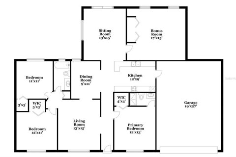 Casa en alquiler en Daytona Beach, Florida, 4 dormitorios, 156.82 m2 № 1825105 - foto 2