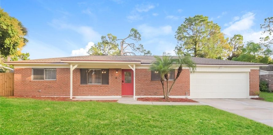 Villa ou maison à Daytona Beach, Floride 4 chambres, 156.82 m2 № 1825105