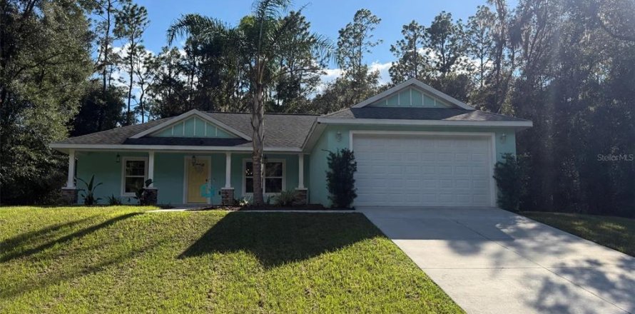 Villa ou maison à Citrus Springs, Floride 3 chambres, 147.16 m2 № 2432599