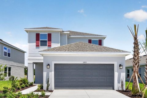 Villa ou maison à Kissimmee, Floride 4 chambres, 198.63 m2 № 2126395