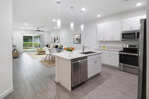 Townhouse in Delray Beach, Florida 2 bedrooms, 122.54 sq.m. № 2191082 - photo 30