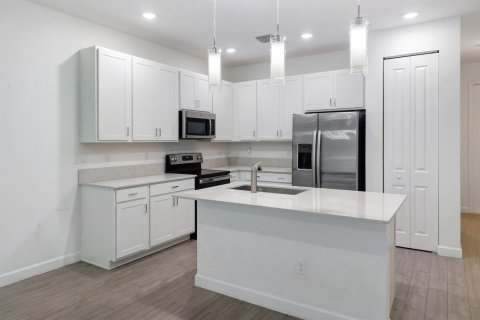 Townhouse in Delray Beach, Florida 2 bedrooms, 122.54 sq.m. № 2191082 - photo 9