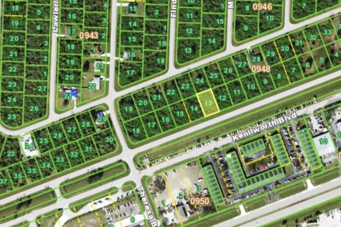 Land in Port Charlotte, Florida № 2160584 - photo 3