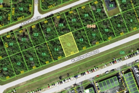 Land in Port Charlotte, Florida № 2160584 - photo 2