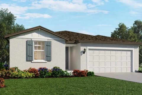 House in Dade City, Florida 4 bedrooms, 184.69 sq.m. № 2391026
