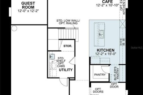 House in Lakeland, Florida 5 bedrooms, 328.04 sq.m. № 2296181 - photo 2