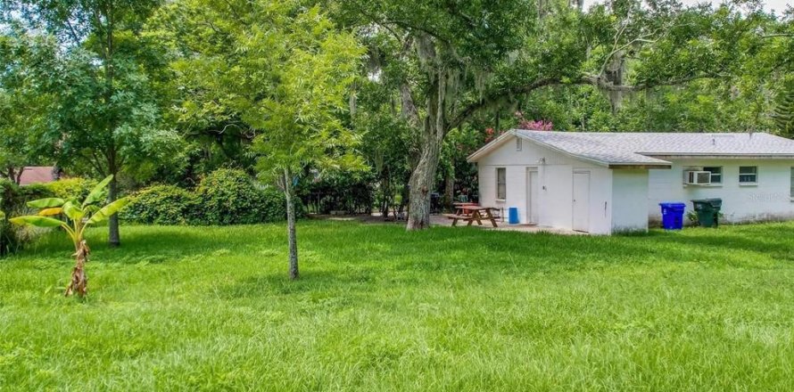 House in Lakeland, Florida 2 bedrooms, 89.19 sq.m. № 1339340