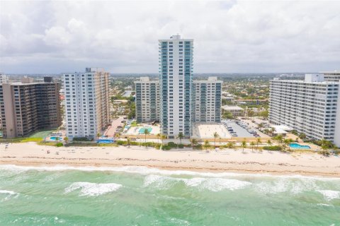 Condo à Fort Lauderdale, Floride, 2 chambres  № 2263267