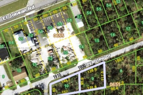 Commercial property in Port Charlotte, Florida № 2022140 - photo 3