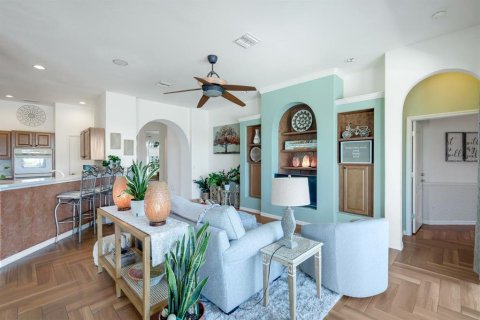 House in Cape Coral, Florida 4 bedrooms, 287.07 sq.m. № 1807404 - photo 7