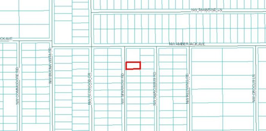 Land in Dunnellon, Florida № 2162610