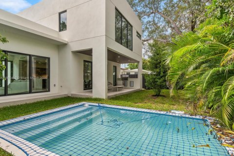 Купить виллу или дом в Майами, Флорида 5 спален, № 1956180 - фото 13