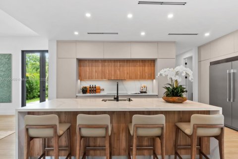 Купить виллу или дом в Майами, Флорида 5 спален, № 1956180 - фото 23