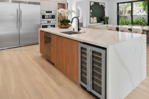 Купить виллу или дом в Майами, Флорида 5 спален, № 1956180 - фото 21
