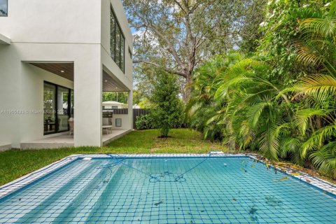 Купить виллу или дом в Майами, Флорида 5 спален, № 1956180 - фото 12