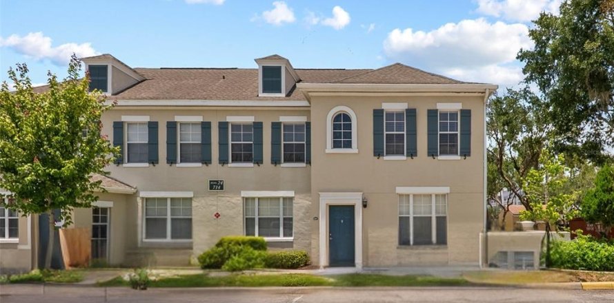 Condo in Celebration, Florida, 2 bedrooms  № 2230146