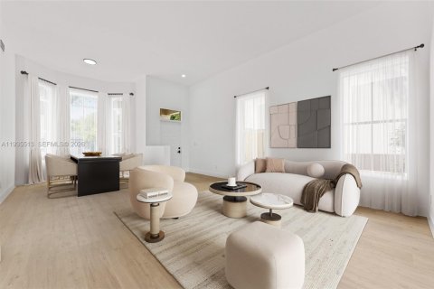 Купить виллу или дом в Коконат Крик, Флорида 4 спальни, 188.22м2, № 1995146 - фото 3