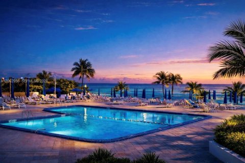 Снять в аренду кондоминиум в Халландейл-Бич, Флорида 2 спальни, 115.94м2, № 2066448 - фото 29