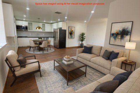 Casa en alquiler en Miami, Florida, 2 dormitorios, 308.06 m2 № 1924990 - foto 1