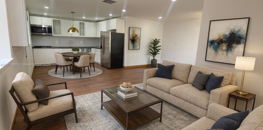 Casa en Miami, Florida 2 dormitorios, 308.06 m2 № 1924990