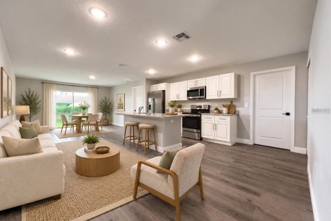 Villa ou maison à vendre à DeLand, Floride: 3 chambres, 117.99 m2 № 2421642 - photo 7