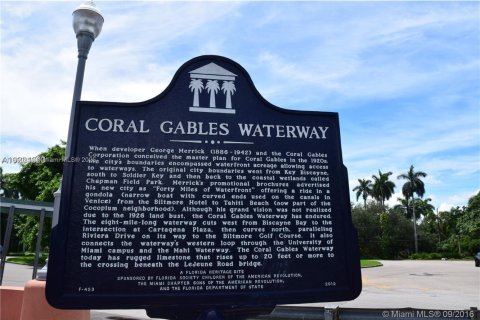 Снять в аренду квартиру в Корал-Гейблс, Флорида 1 спальня, 64.1м2, № 1946180 - фото 30