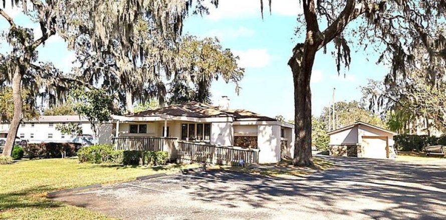 Immobilier commercial à Leesburg, Floride 187.01 m2 № 1581924