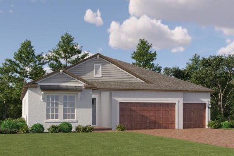 House in New Port Richey, Florida 3 bedrooms, 257.8 sq.m. № 2156718