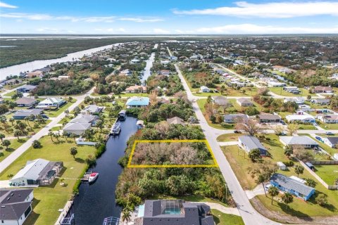 Terreno en venta en Port Charlotte, Florida № 1430202 - foto 7