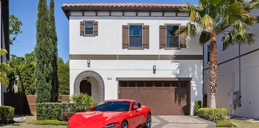 Villa ou maison à Orlando, Floride 4 chambres, 363.34 m2 № 1769083