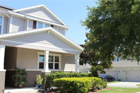 Townhouse in Windermere, Florida 3 bedrooms, 197.7 sq.m. № 1719544 - photo 2