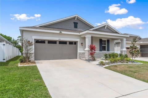 Villa ou maison à vendre à Okahumpka, Floride: 4 chambres, 192.77 m2 № 1602031 - photo 3
