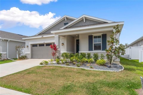 Villa ou maison à vendre à Okahumpka, Floride: 4 chambres, 192.77 m2 № 1602031 - photo 2