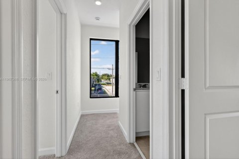 Touwnhouse à louer à Miami, Floride: 4 chambres № 2081402 - photo 16