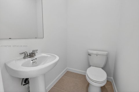 Touwnhouse à louer à Miami, Floride: 4 chambres № 2081402 - photo 12