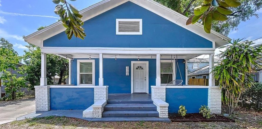 Casa en Tampa, Florida 2 dormitorios, 94.39 m2 № 1835571