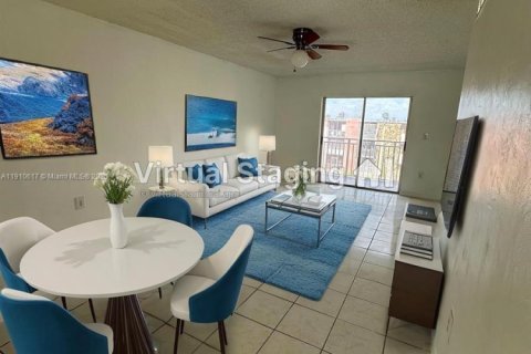 Copropriété à louer à Miami, Floride: 2 chambres, 78.04 m2 № 1965849 - photo 4